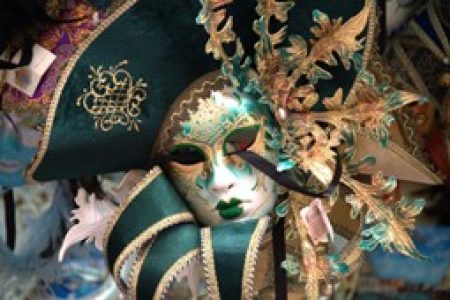 The Enchanting World of Venetian Masks